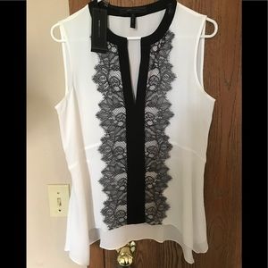 Gorgeous BCBG top